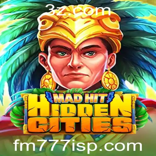 MadHitHiddenCities: Uma Jornada de Aventura e Descoberta