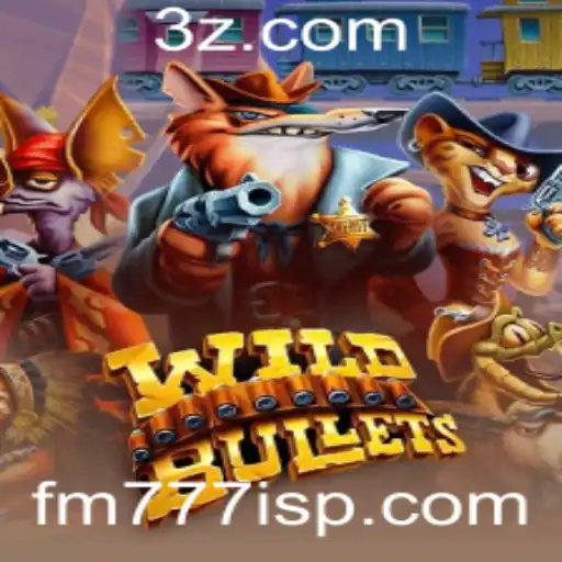 WildBullets: A Aventura do Faroeste em Sua Casa